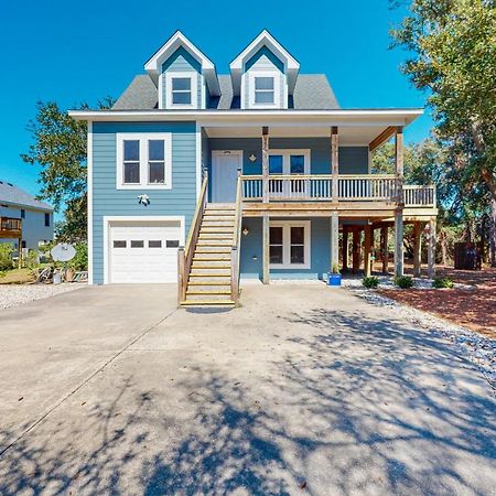 Villa Bluedream Kill Devil Hills Exterior foto