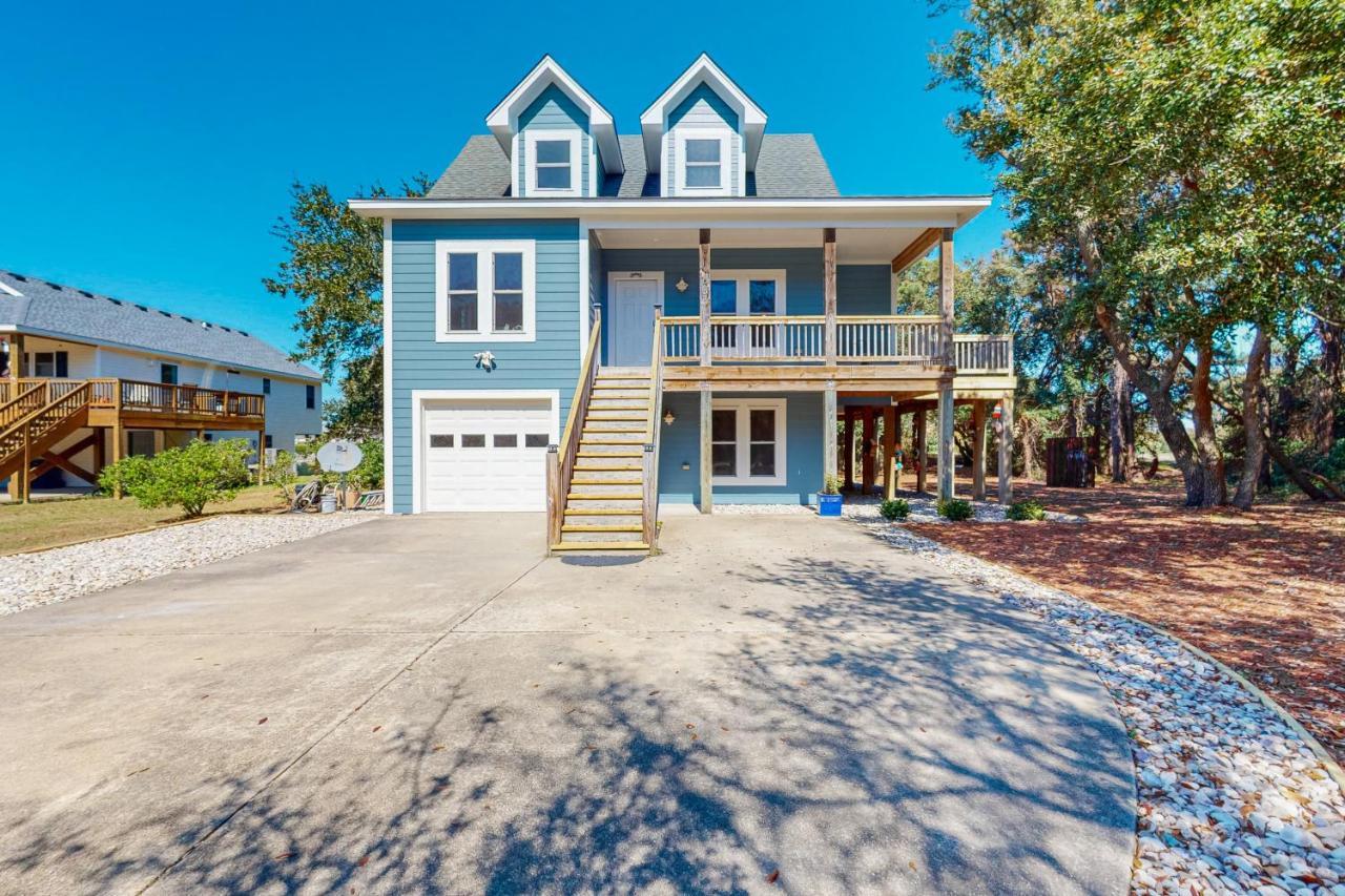 Villa Bluedream Kill Devil Hills Exterior foto
