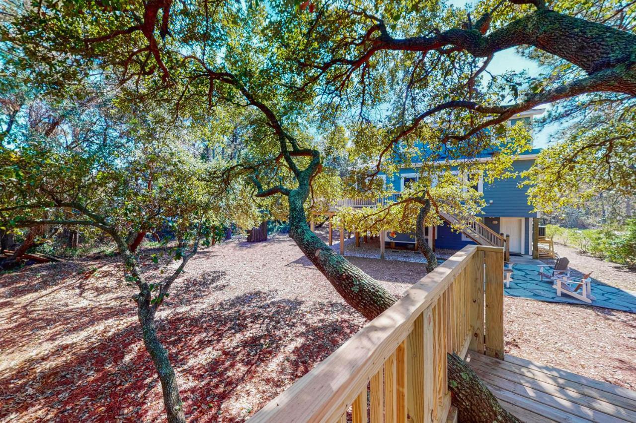 Villa Bluedream Kill Devil Hills Exterior foto