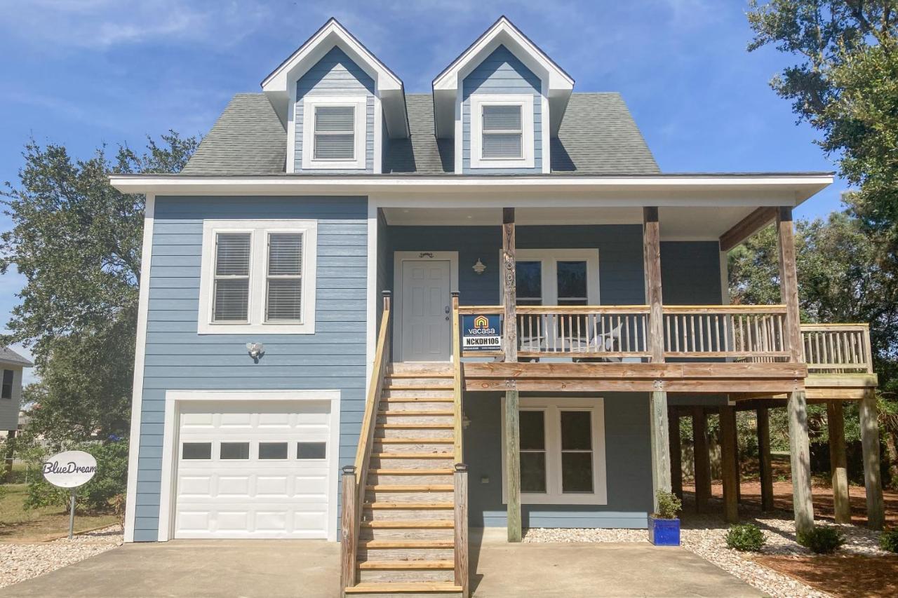 Villa Bluedream Kill Devil Hills Exterior foto